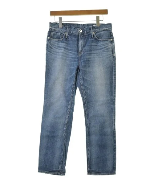 upper hights Jeans Casual Straight-Leg Jeans