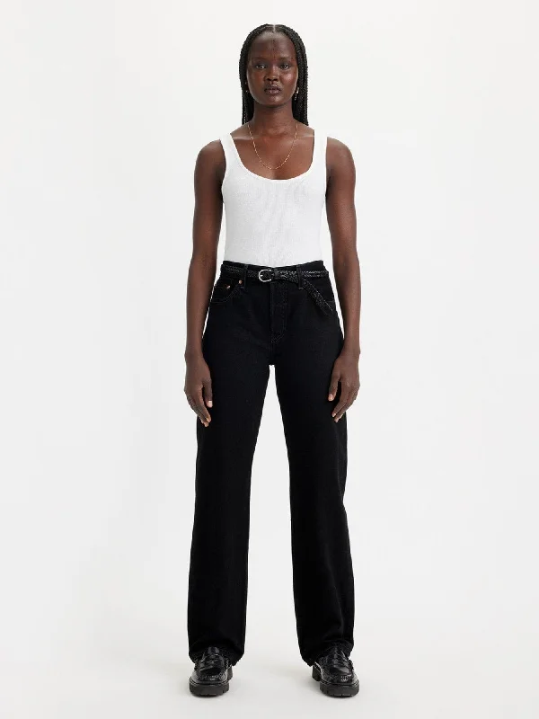 501 90s Jean Stylish High-Waist Skinny Denim