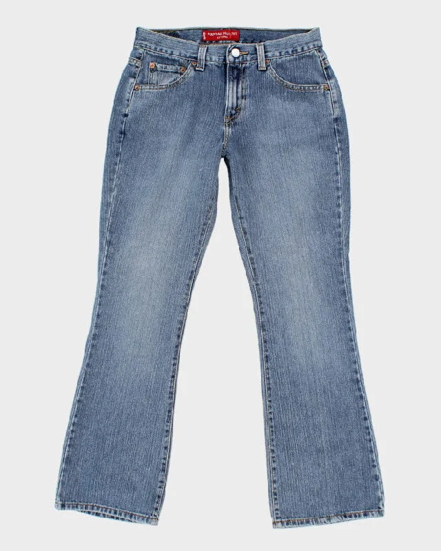 Y2K 00s Levi's 515 Bootcut Jeans - W29 L30 Fashionable Straight Fit Denim