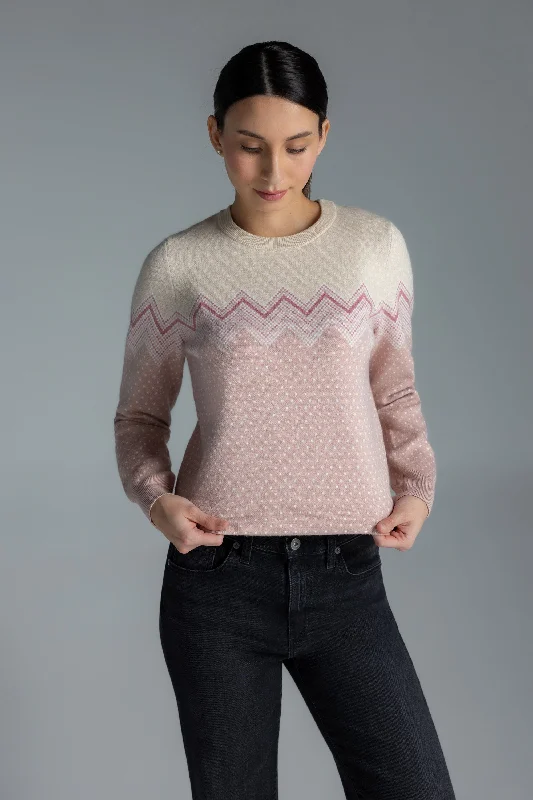 HeatNest Apres-ski Sweater Terry Terry Cloth Terry Knit
