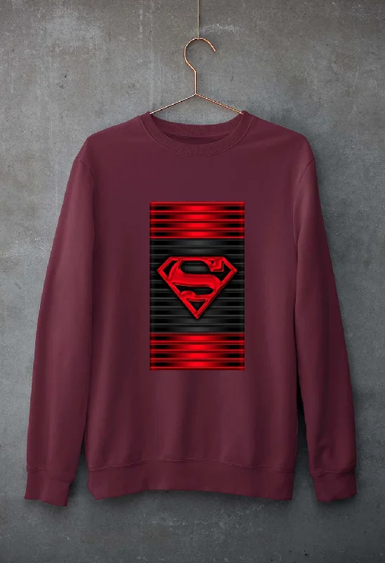Superman Superhero Unisex Sweatshirt for Men/Women Hoodie with Gradient Ombre Colorful Superman Superhero Unisex Sweatshirt for Men/Women Hoodie with Gradient Ombre Colorful