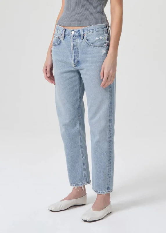 Parker Jean In Swapmeet Trendy Low-Rise Slim Jeans
