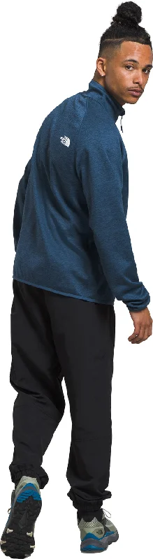 Canyonlands ½ Zip Sweater - Men’s|-|Chandail à demi glissière Canyonlands - Homme High Neck Crew Neck V-Neck