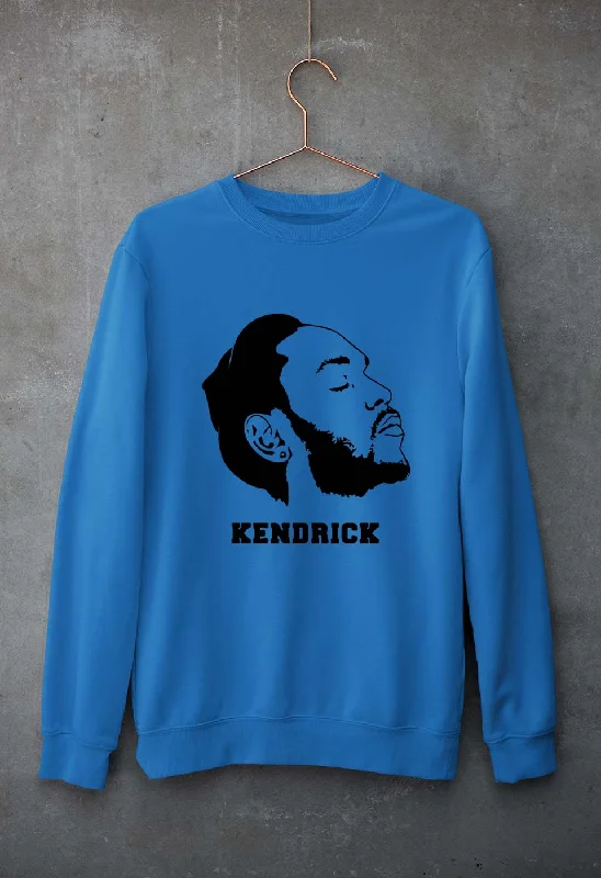 Kendrick Lamar Unisex Sweatshirt for Men/Women Hoodie with Ribbed Cuffs Snug Fit Comfort Kendrick Lamar Unisex Sweatshirt for Men/Women Hoodie with Ribbed Cuffs Snug Fit Comfort