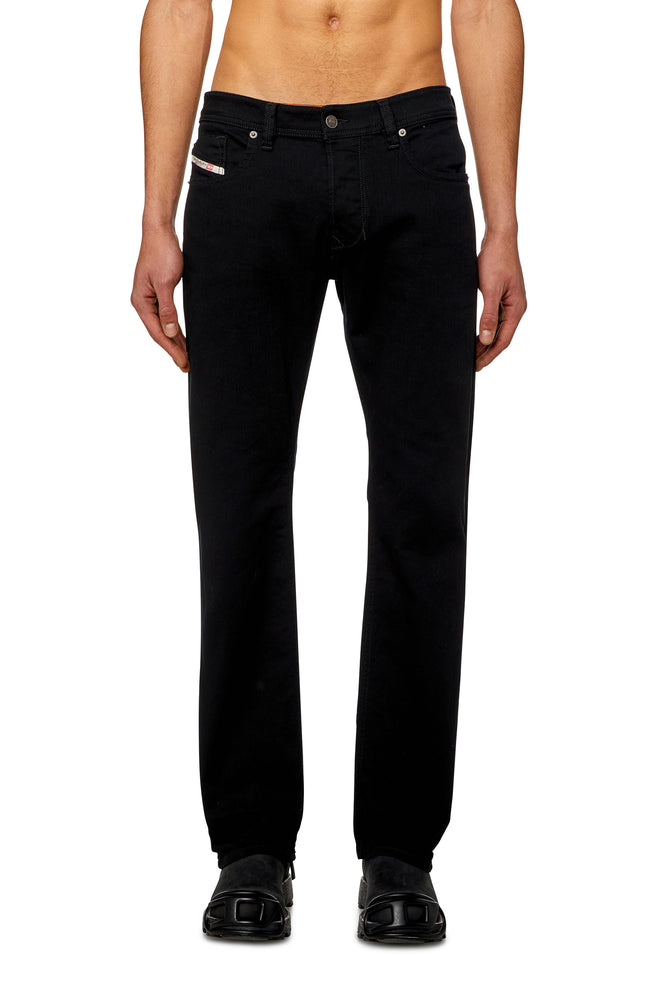 Straight Jeans - 1985 Larkee Stylish High-Waist Skinny Denim