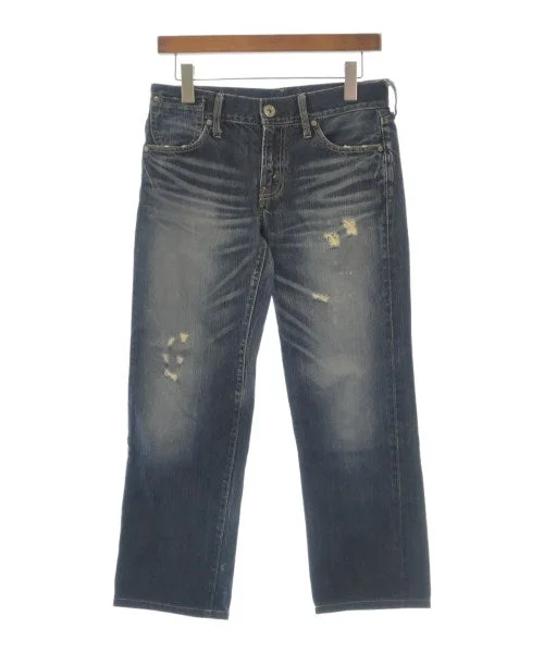 LEVI'S Jeans Fashionable Frayed Hem Denim