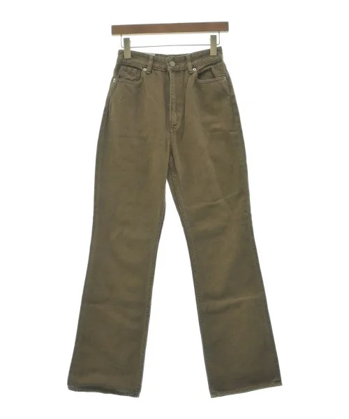 CLANE Jeans Fashionable Bootcut Jeans