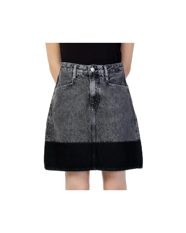 Calvin Klein Jeans Women's Distressed Denim A-Line Skirt Calvin Klein Jeans A-Line Denim Skirt with Patch Details Calvin Klein Jeans Black Denim Skirt with Distressed and Patch Design Elegant Wide-Leg Jeans Calvin Klein Jeans Women's Distressed Denim A-Line Skirt Calvin Klein Jeans A-Line Denim Skirt with Patch Details Calvin Klein Jeans Black Denim Skirt with Distressed and Patch Design Elegant Wide-Leg Jeans