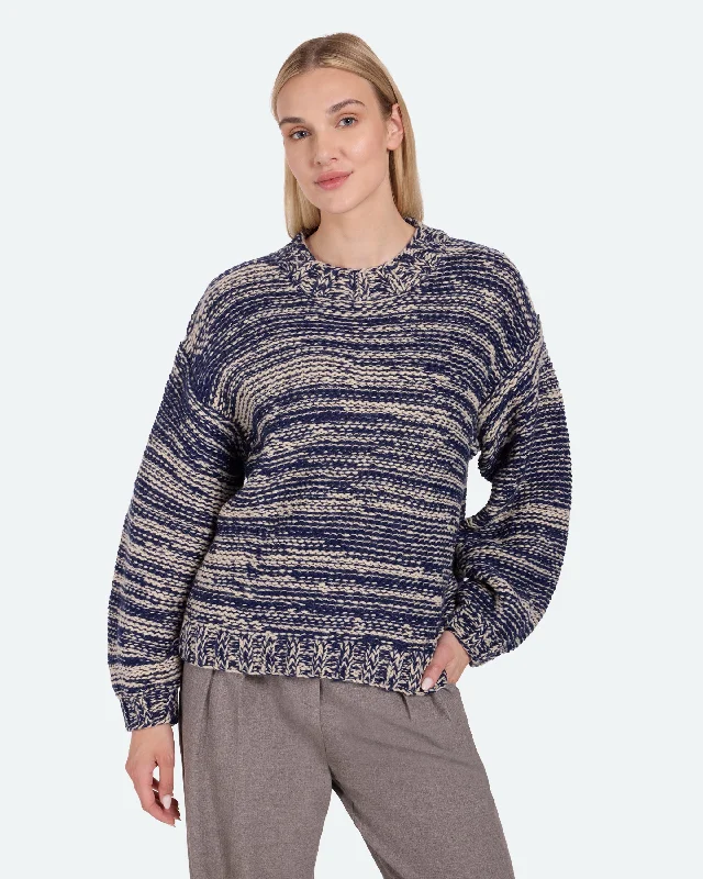 Neya 3848 Jumper - Medieval Blue Lightweight Heavyweight Midweight