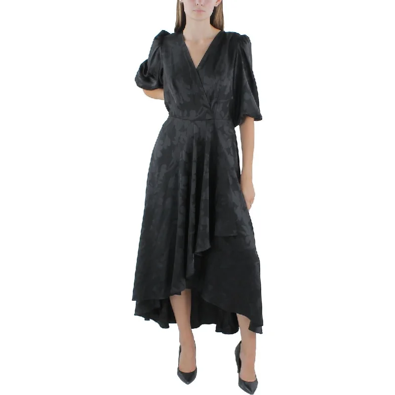 Womens Checkered A-Line Mini Dress Stylish Summer Mini Dress