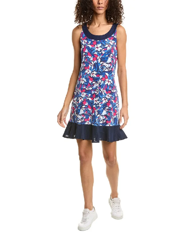 Tommy Bahama Marina Americana Bay Mini Dress Cozy Knitted Mini Dress