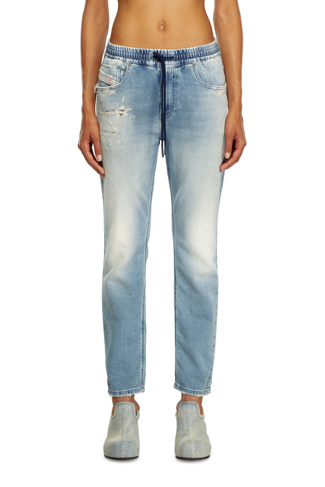 Regular 2031 D-Krailey Joggjeans® Fashionable White Denim Jeans