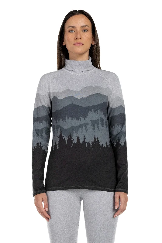 Fall Escape high neck jumper Notch Collar Peter Pan Collar Cowl Neck