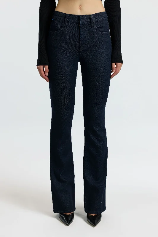 Naomi Jean (Sale) Stylish Shredded Denim Jeans