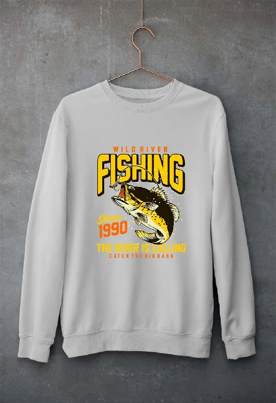 Fishing Unisex Sweatshirt for Men/Women Hoodie with Magnetic Closure Innovative Modern Fishing Unisex Sweatshirt for Men/Women Hoodie with Magnetic Closure Innovative Modern