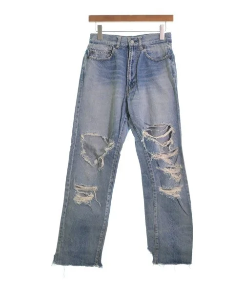 CIAOPANIC Jeans Elegant Tapered Leg Denim