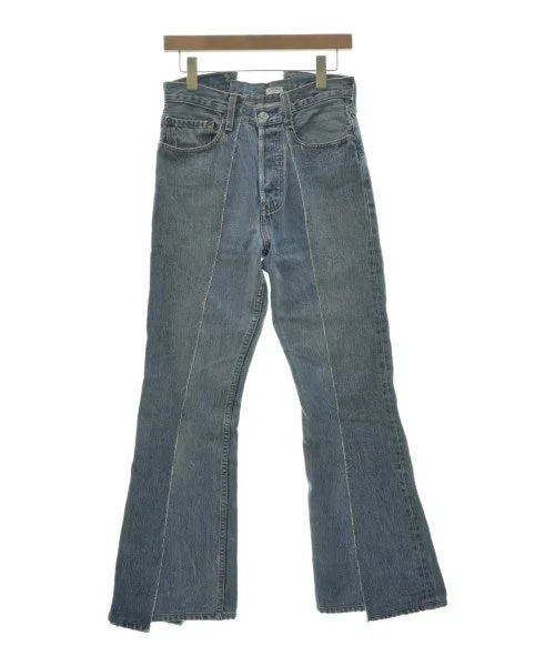 Old Park Jeans Stylish Slim Fit Denim