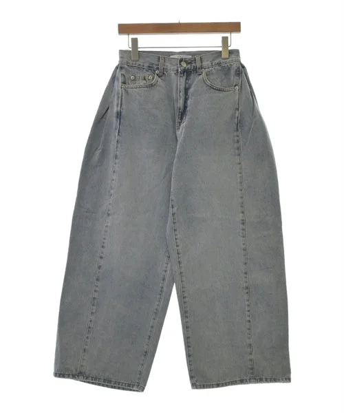KBF Jeans Casual Distressed Denim Jeans