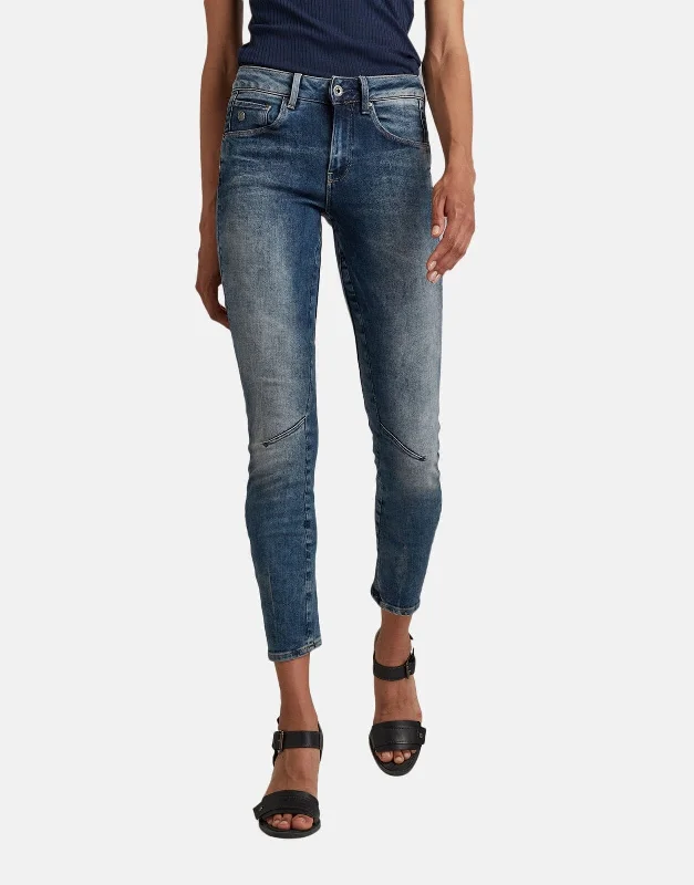 G-Star RAW Arc 3D Skinny Jeans Fashionable Straight Cut Jeans