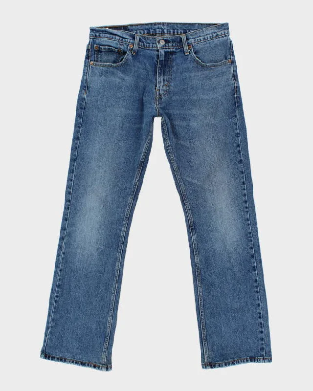 Vintage Levi's 527 Jeans - W32 L32 Fashionable Slouchy Fit Jeans