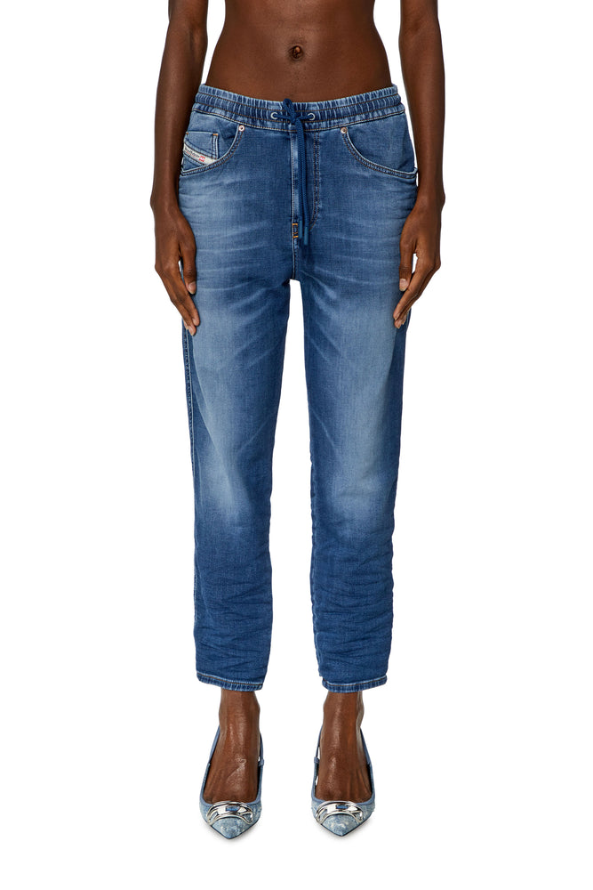 Boyfriend 2041 D-Fayza JoggJeansÂ® Comfortable Full-Length Denim Jeans