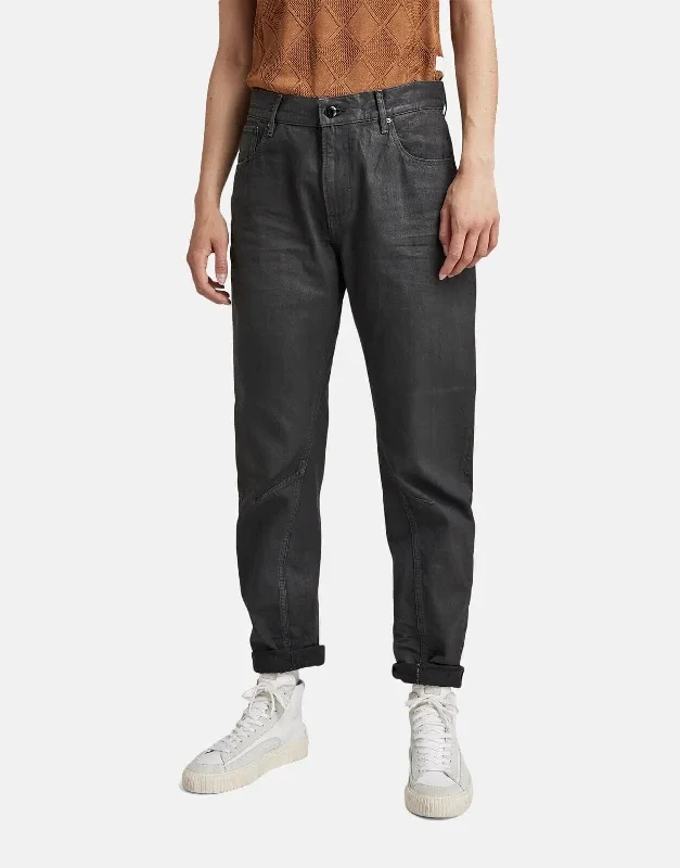 G-Star RAW Arc 3D Boyfriend Magma Cobler Jeans Comfortable Ankle Jeans