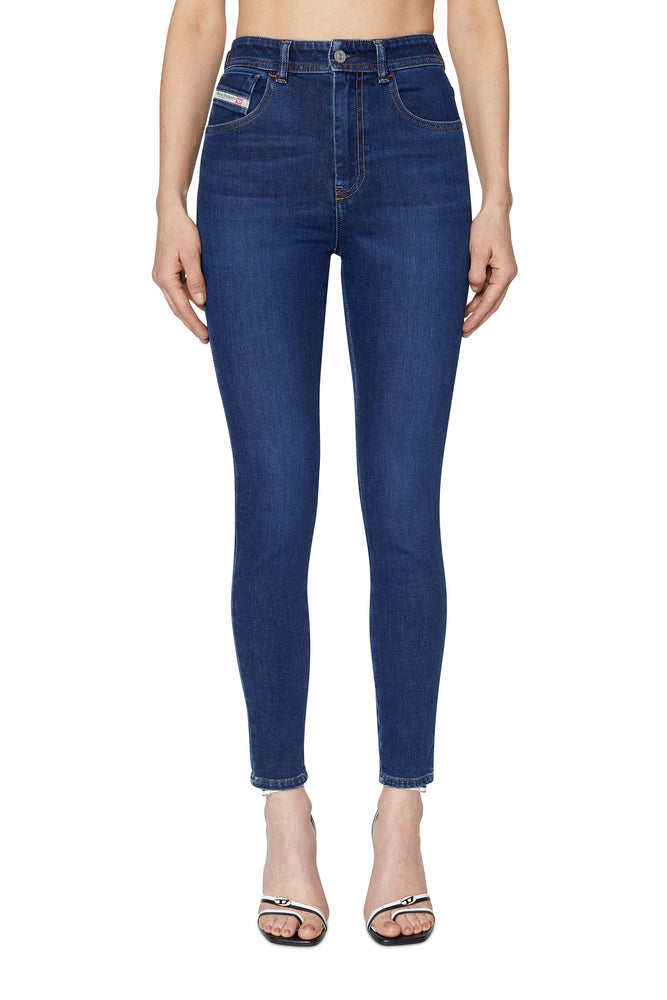 Super skinny Jeans - 1984 SLANDY-HIGH Cozy Relaxed Fit Jeans