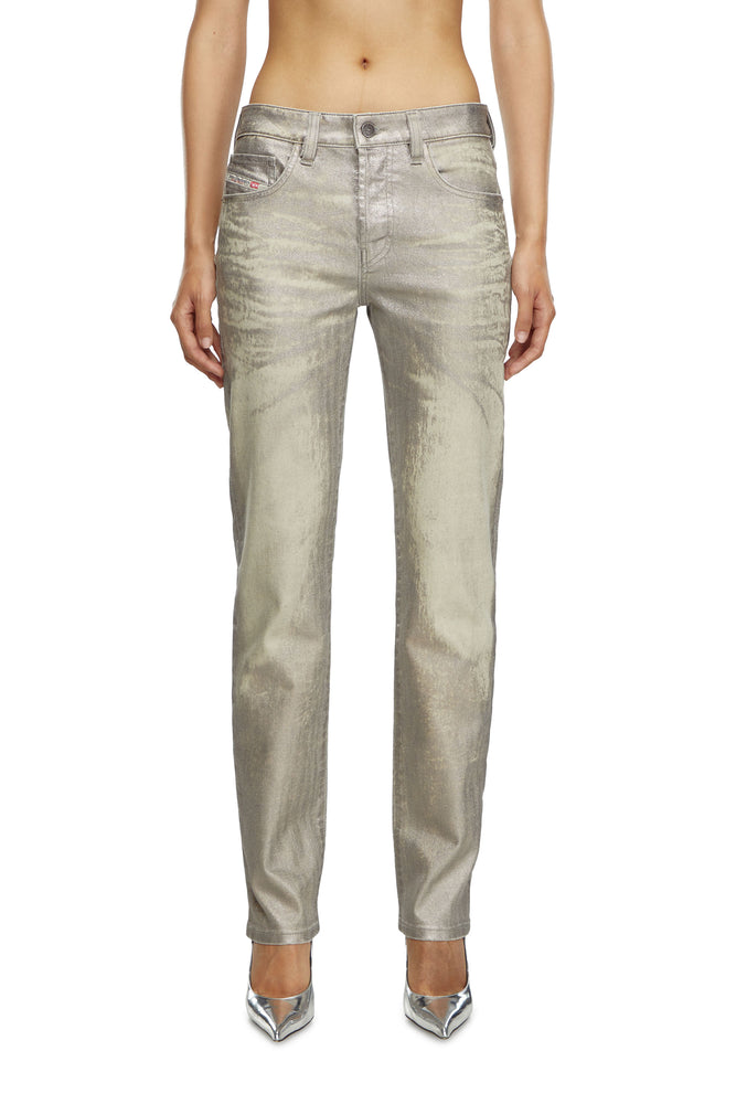 Regular Jeans - 1989 D-Mine Fashionable Relaxed Fit Denim