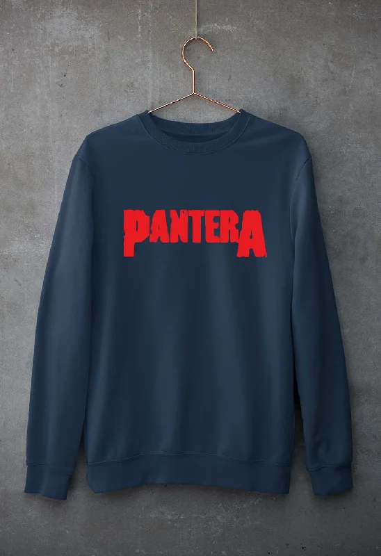 Pantera Unisex Sweatshirt for Men/Women Hoodie with Mesh Breathable Sporty