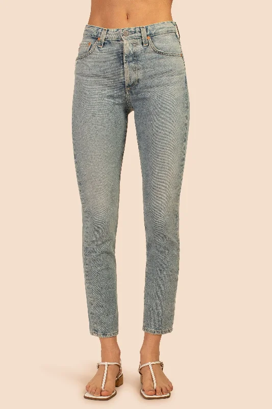 AG Alexxis Slim Jean Trendy Flared Leg Jeans