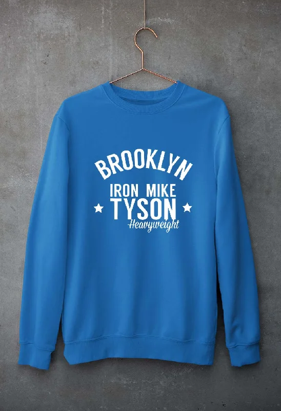 Mike Tyson Unisex Sweatshirt for Men/Women Hoodie with Patch Decorative Personalized Mike Tyson Unisex Sweatshirt for Men/Women Hoodie with Patch Decorative Personalized