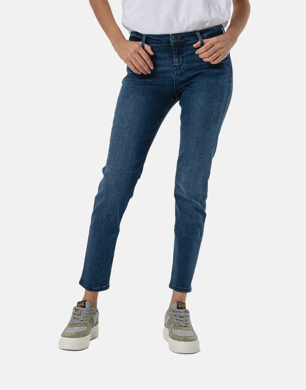Guess Power Skinny Low Rise Jeans Fashionable Bootcut Jeans