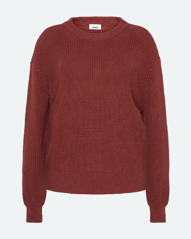 Mikala G006 Jumper - Andorra Transparent Opaque Sheer