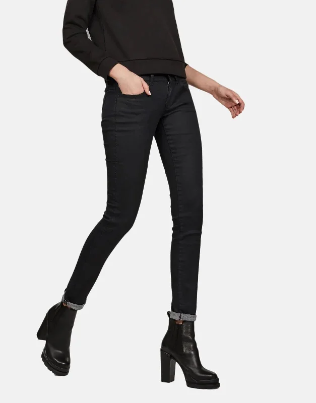G-Star RAW Lynn Mid Jeans Stylish Cargo Style Jeans