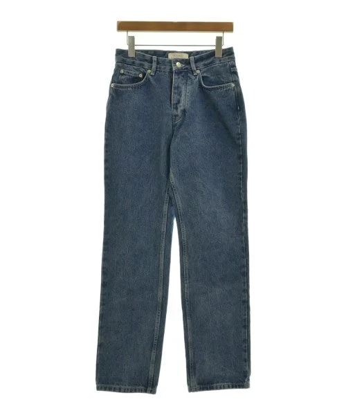 STUDIO NICHOLSON Jeans Comfortable Flare Leg Jeans