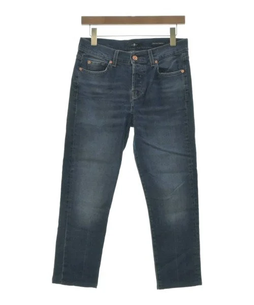 SEVEN Jeans Cozy Wide-Legged Jeans