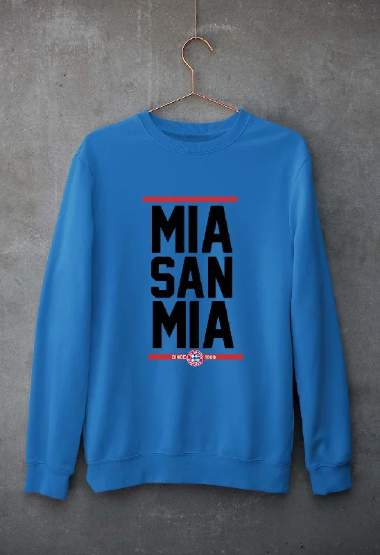 Bayern Munich Unisex Sweatshirt for Men/Women Graphic Hoodie Design Print