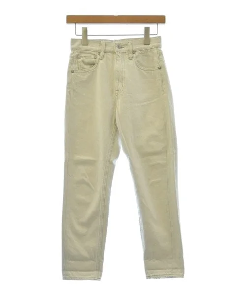 green label relaxing Jeans Comfortable Straight-Legged Denim