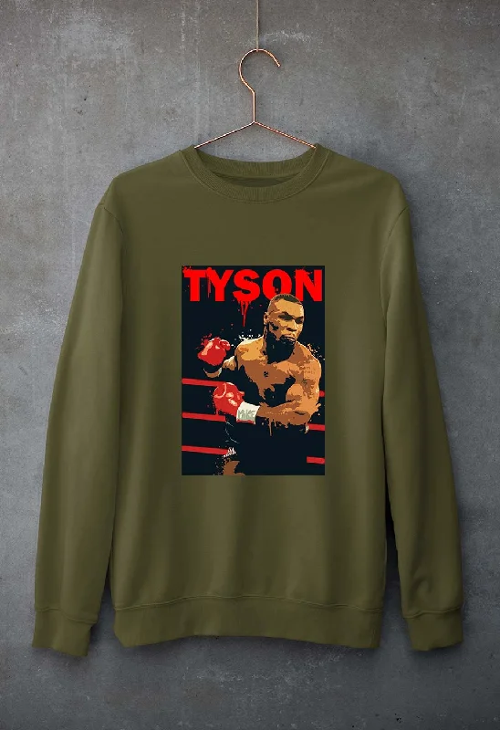 Mike Tyson Unisex Sweatshirt for Men/Women Hooded Sweatshirt Casual Wear Street Style Mike Tyson Unisex Sweatshirt for Men/Women Hooded Sweatshirt Casual Wear Street Style