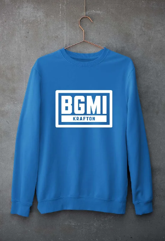 Battlegrounds Mobile India (BGMI) Unisex Sweatshirt for Men/Women Hoodie with Gradient Ombre Colorful Battlegrounds Mobile India (BGMI) Unisex Sweatshirt for Men/Women Hoodie with Gradient Ombre Colorful