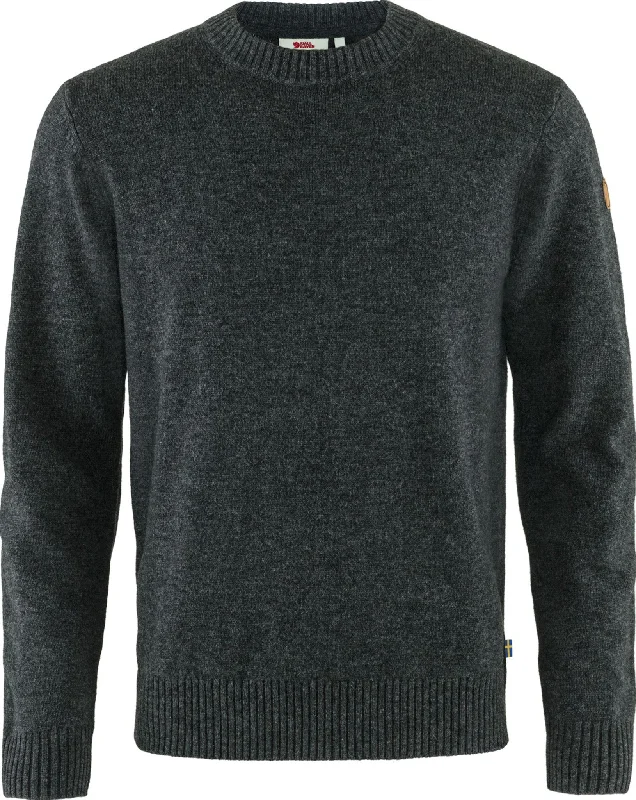 Övik Round Neck Sweater - Men's|-|Chandail à col rond Övik - Homme Casual Formal Business Övik Round Neck Sweater - Men's|-|Chandail à col rond Övik - Homme Casual Formal Business