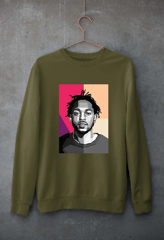 Kendrick Lamar Unisex Sweatshirt for Men/Women Hoodie with Strings Custom Fit Adjustable Kendrick Lamar Unisex Sweatshirt for Men/Women Hoodie with Strings Custom Fit Adjustable
