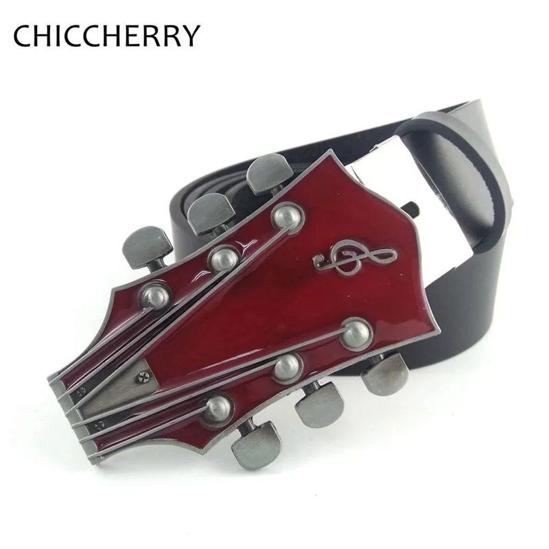 Unisex Fashion Cowgirl Cowboy Guitar Country Music Belt Buckles Metal High Quality Black PU Leather Belts For Men Women Jeans Stylish High-Waisted Denim Unisex Fashion Cowgirl Cowboy Guitar Country Music Belt Buckles Metal High Quality Black PU Leather Belts For Men Women Jeans Stylish High-Waisted Denim