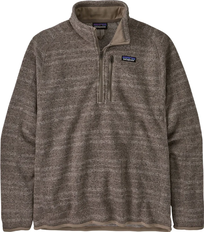 Better Sweater 1/4 Zip Fleece Jacket - Men's|-|Chandail à glissière 1/4 Better Sweater - Homme Beaded Sweater Sequined Faux Fur Better Sweater 1/4 Zip Fleece Jacket - Men's|-|Chandail à glissière 1/4 Better Sweater - Homme Beaded Sweater Sequined Faux Fur