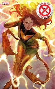 Rise Of Powers Of X #5 F 1:50 Swaby Jean Grey Virgin Variant (05/29/2024) Marvel Trendy Skinny High-Waist Jeans