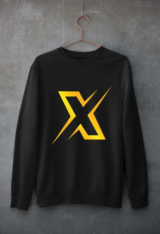 Battlegrounds Mobile India (BGMI) Xspark Esport Unisex Sweatshirt for Men/Women Hoodie with Lining Warm Insulated Battlegrounds Mobile India (BGMI) Xspark Esport Unisex Sweatshirt for Men/Women Hoodie with Lining Warm Insulated