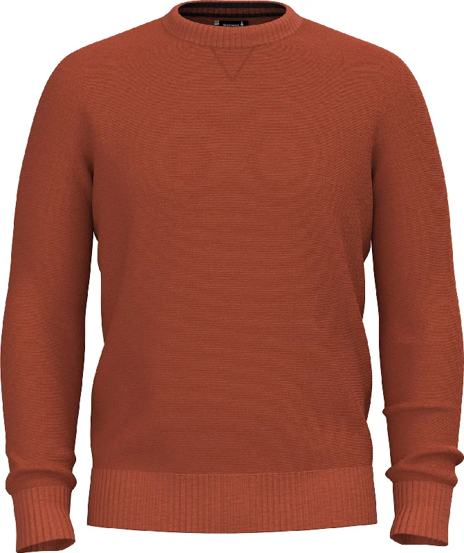 Sparwood Crew Neck Sweater - Men's|-|Chandail à col rond Sparwood - Homme Modern Contemporary Chic Sparwood Crew Neck Sweater - Men's|-|Chandail à col rond Sparwood - Homme Modern Contemporary Chic