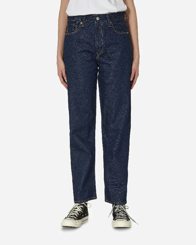 Made in Japan Column Jeans Blue Chic Dark-Wash Skinny Jeans