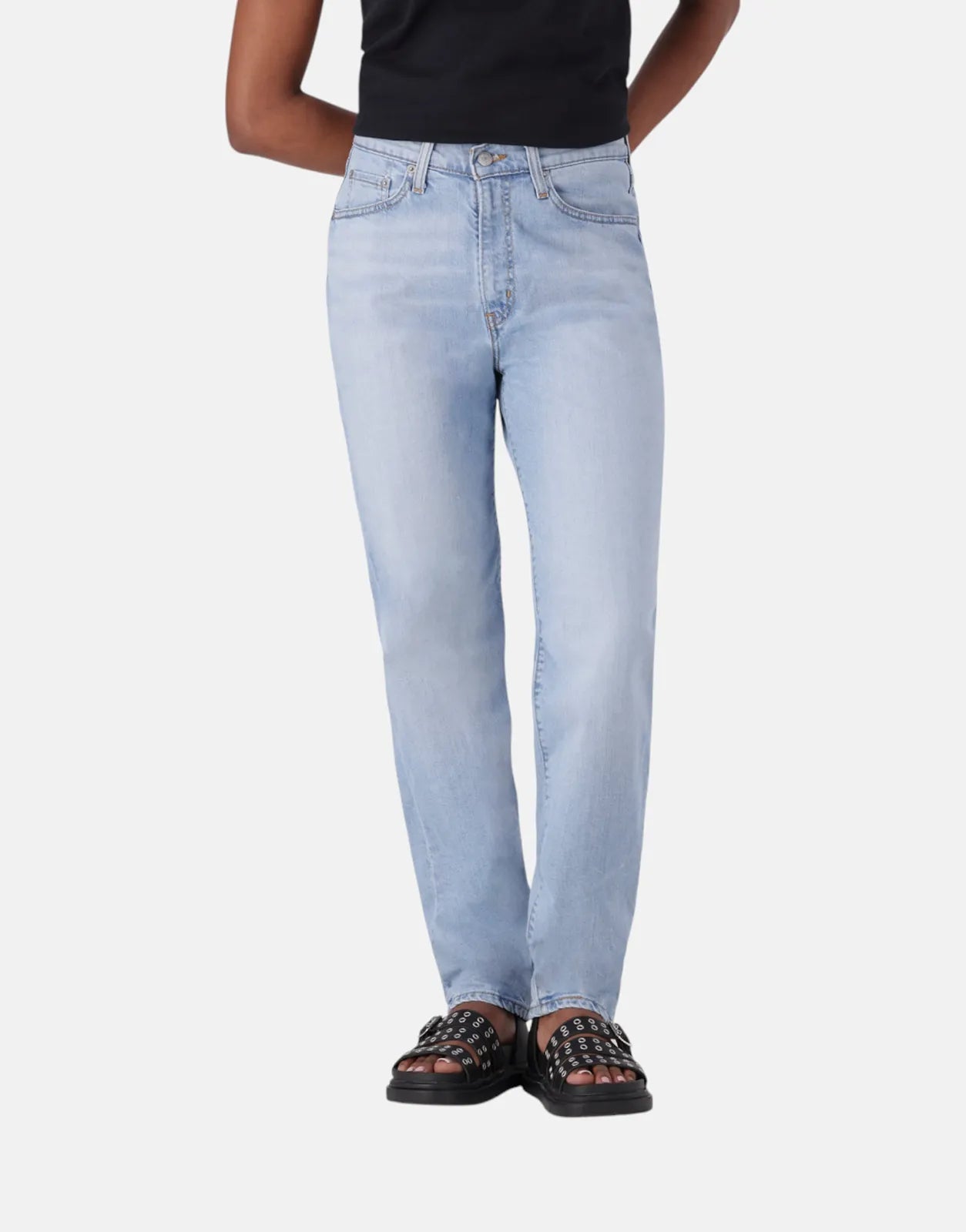 Levi's 80s Mom Jeans Comfortable Stretch Fit Jeans