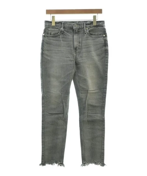 upper hights Jeans Stylish High-Waist Skinny Denim